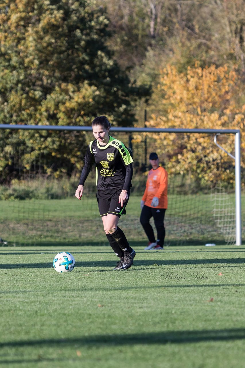 Bild 306 - Frauen TSV Vineta Audorg - SV Friesia 03 Riesum Lindholm : Ergebnis: 2:4